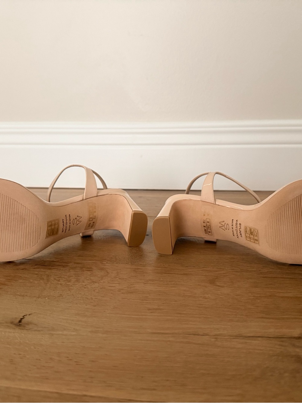Stuart Weitzman 60mm Babette - NWT - Picture 3 of 5